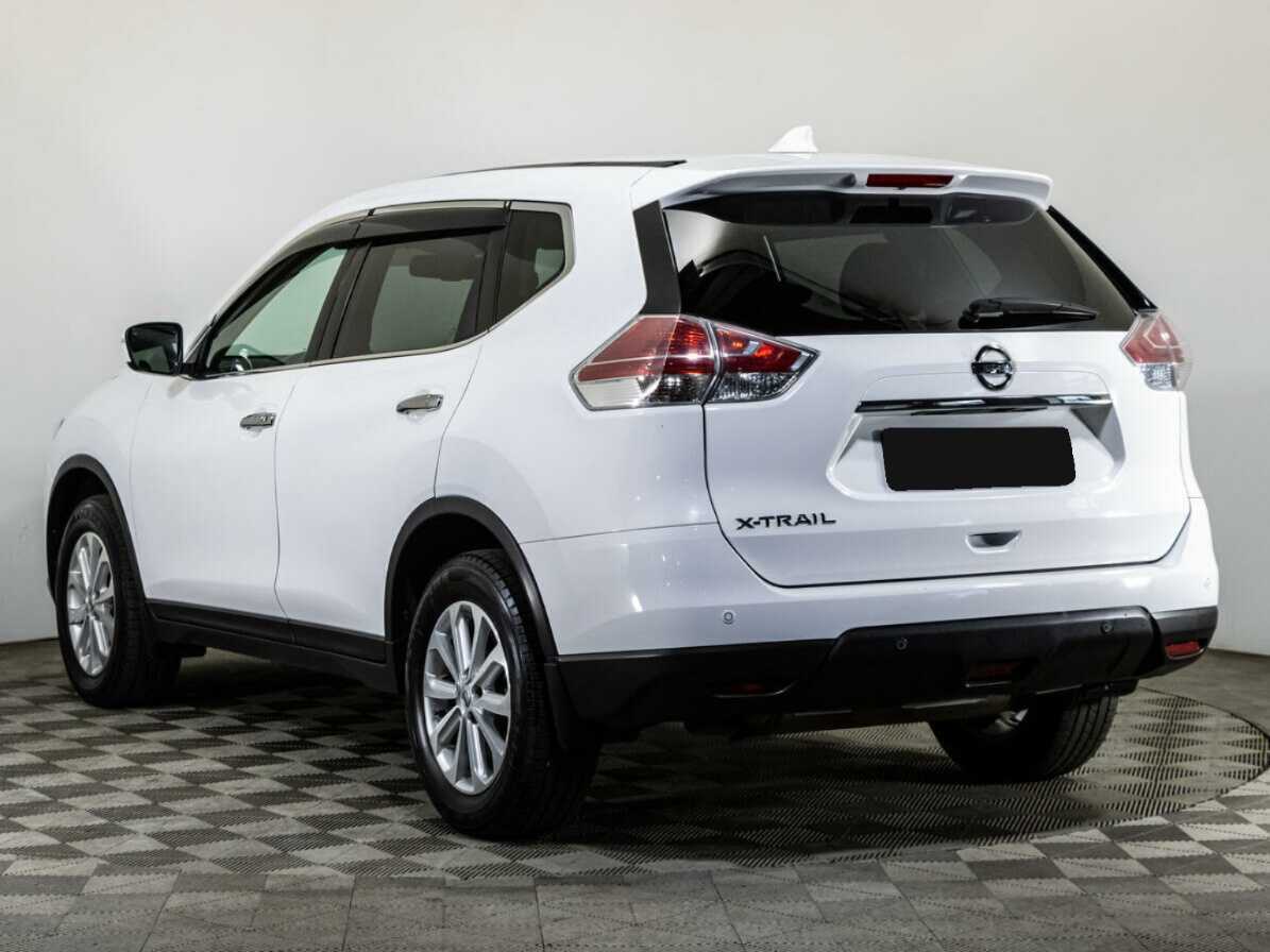 Купить Nissan X-Trail, 2018, 77 893 км.. Фото: #6
