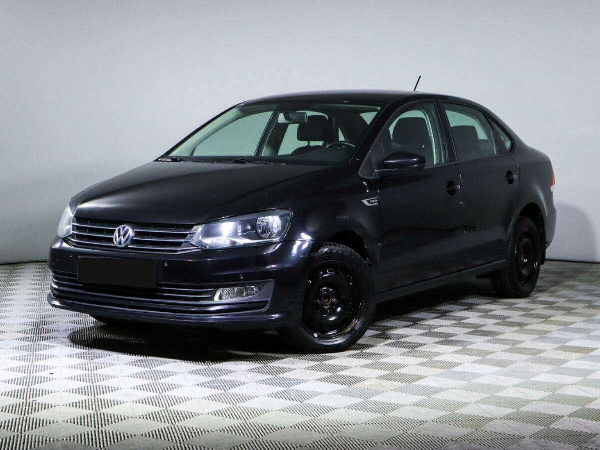 Купить Volkswagen Polo, 2016, 57 678 км.. Посмотреть фото