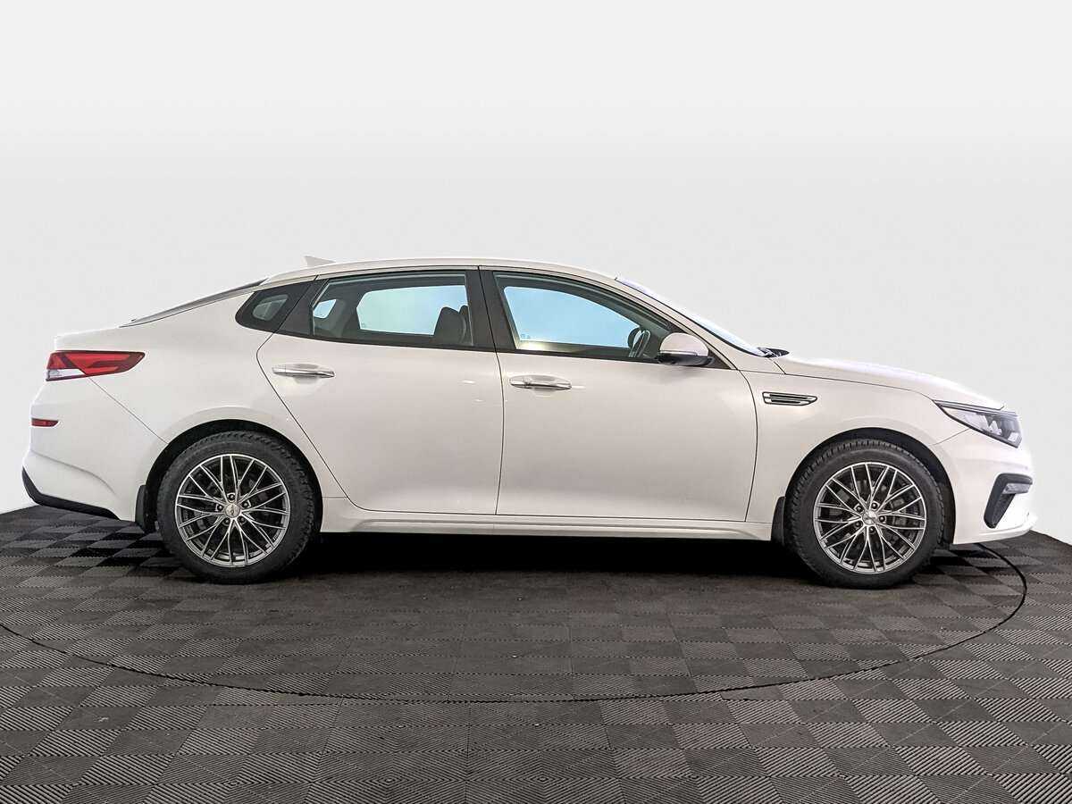 Купить Kia Optima, 2020, 33 405 км.. Фото: #3