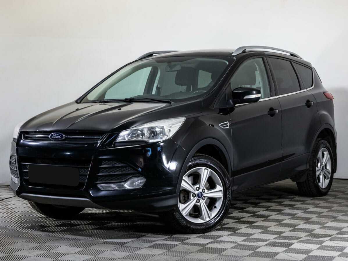 Купить Ford Kuga, 2014, 170 733 км.. Посмотреть фото