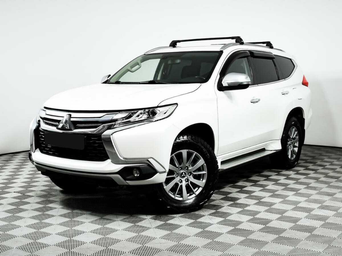 Купить Mitsubishi Pajero Sport, 2019, 166 943 км.. Фото: #0
