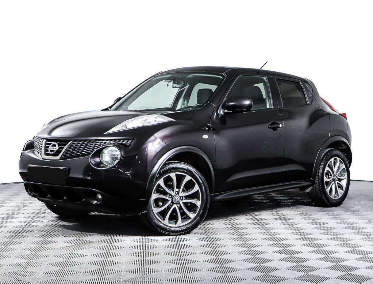 Купить Nissan Juke, 2013, 150 236 км.. Фото: #0