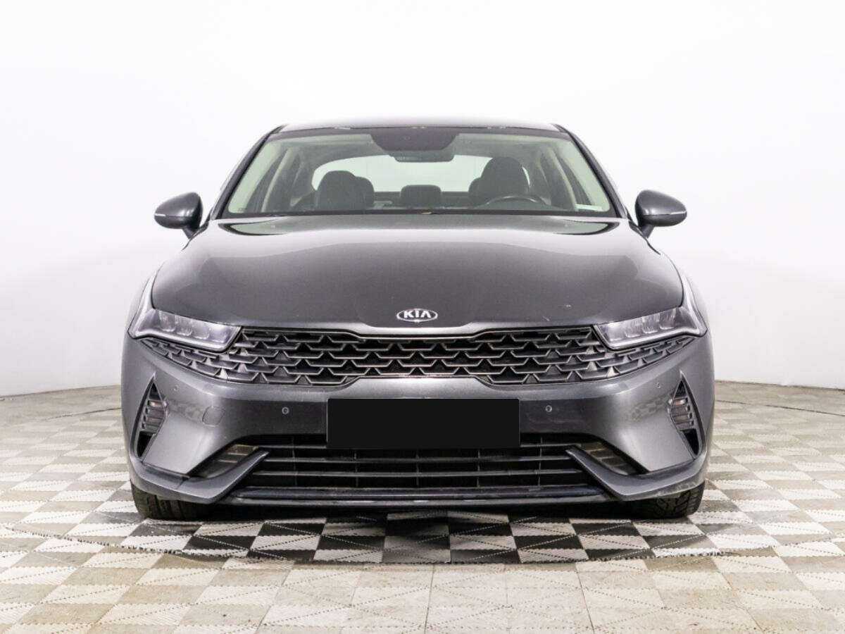Купить Kia K5, 2021, 157 760 км.. Фото: #1