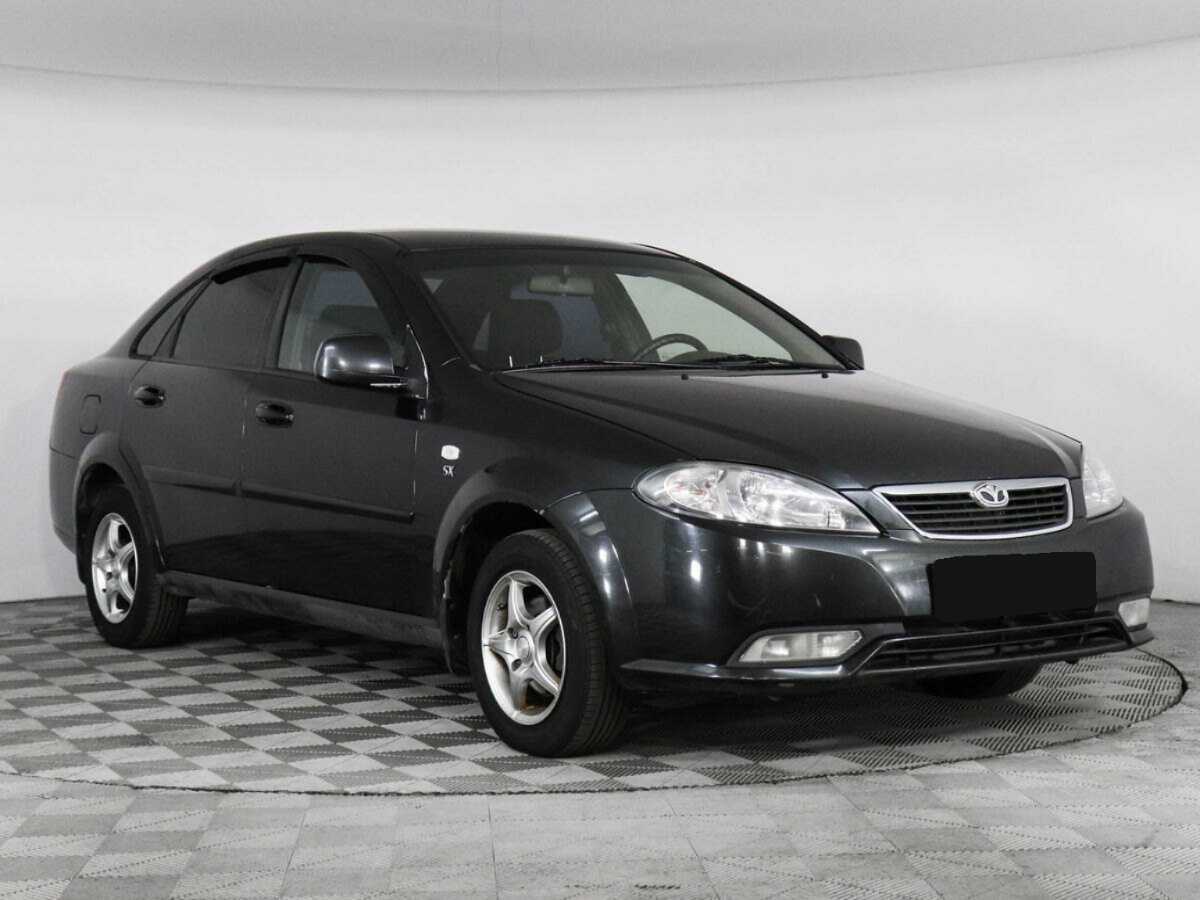 Купить Daewoo Gentra, 2015, 165 700 км.. Фото: #1