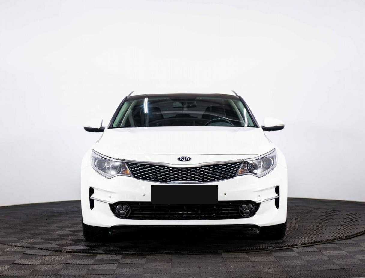 Купить Kia Optima, 2018, 121 481 км.. Фото: #1