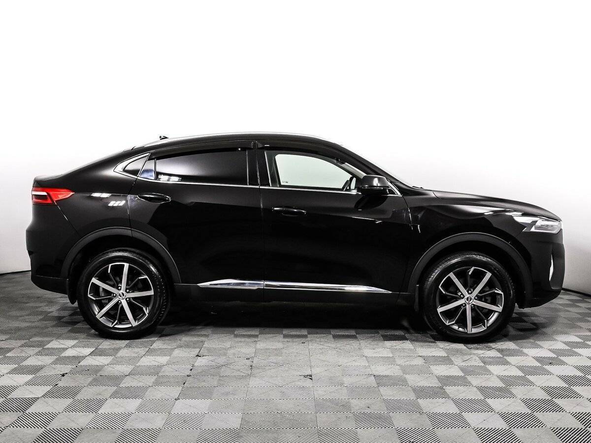 Купить Haval F7x, 2021, 19 500 км.. Фото: #3