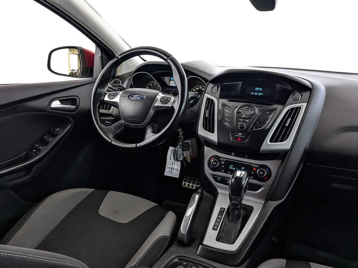 Купить Ford Focus, 2012, 163 675 км.. Фото: #21