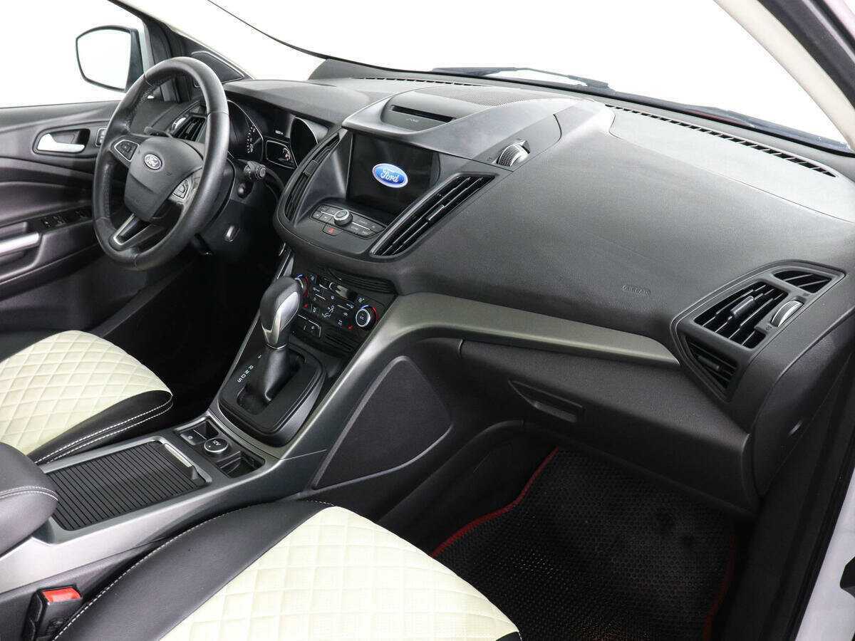 Купить Ford Kuga, 2018, 108 250 км.. Фото: #9