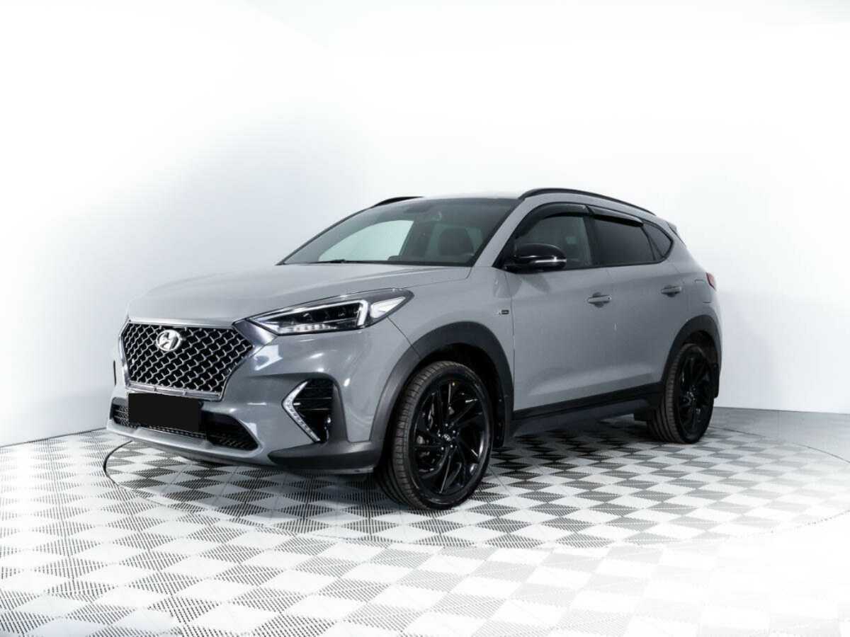 Купить Hyundai Tucson, 2020, 118 802 км.. Фото: #0