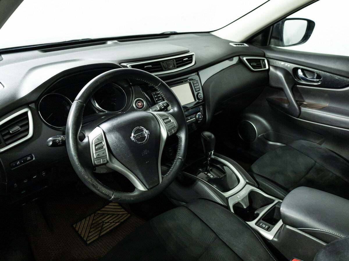 Купить Nissan X-Trail, 2017, 156 825 км.. Фото: #8