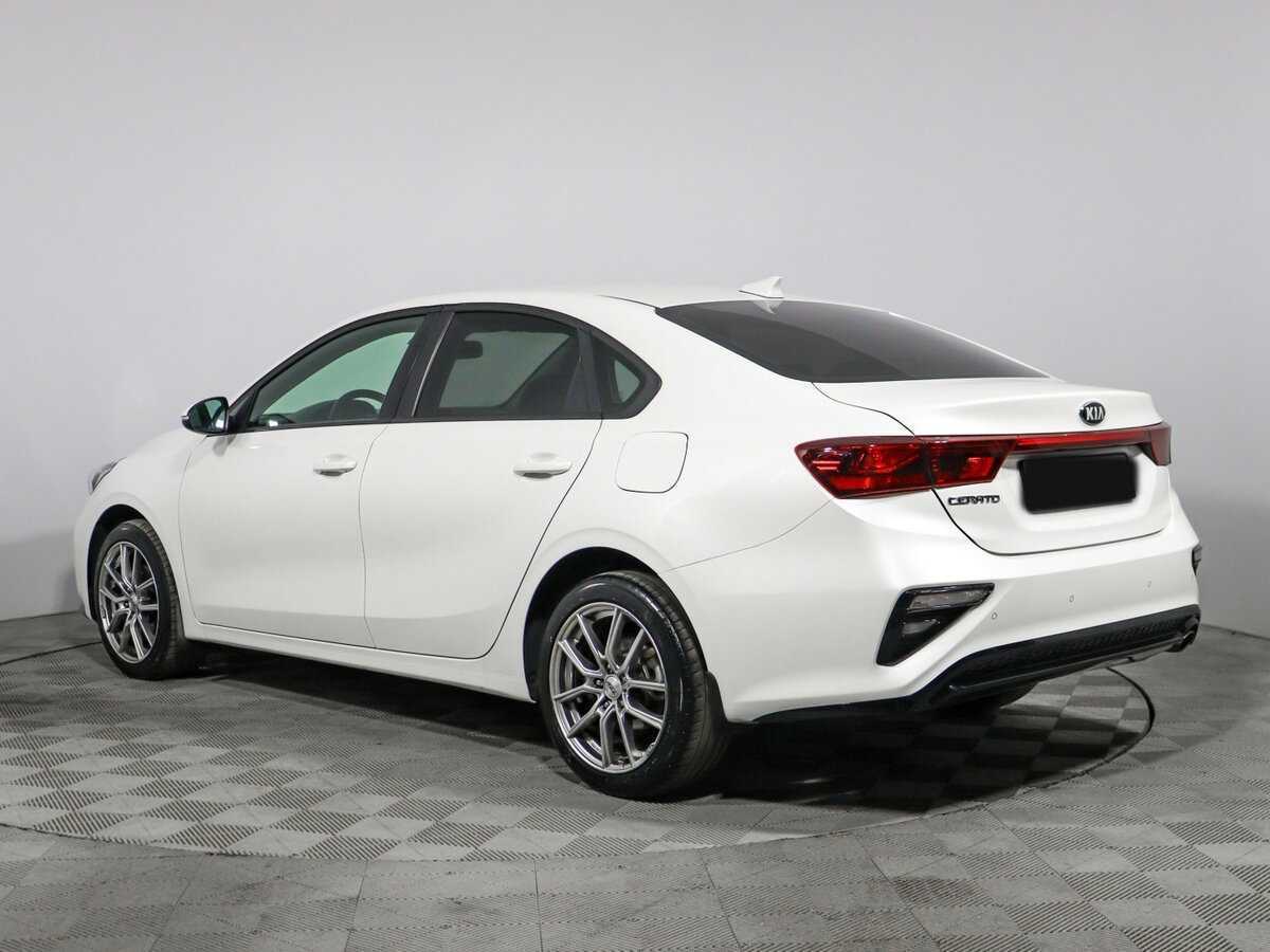 Купить Kia Cerato, 2019, 72 500 км.. Фото: #6