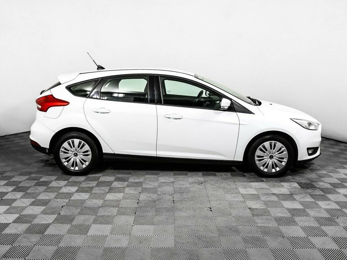 Купить Ford Focus, 2018, 85 872 км.. Фото: #3