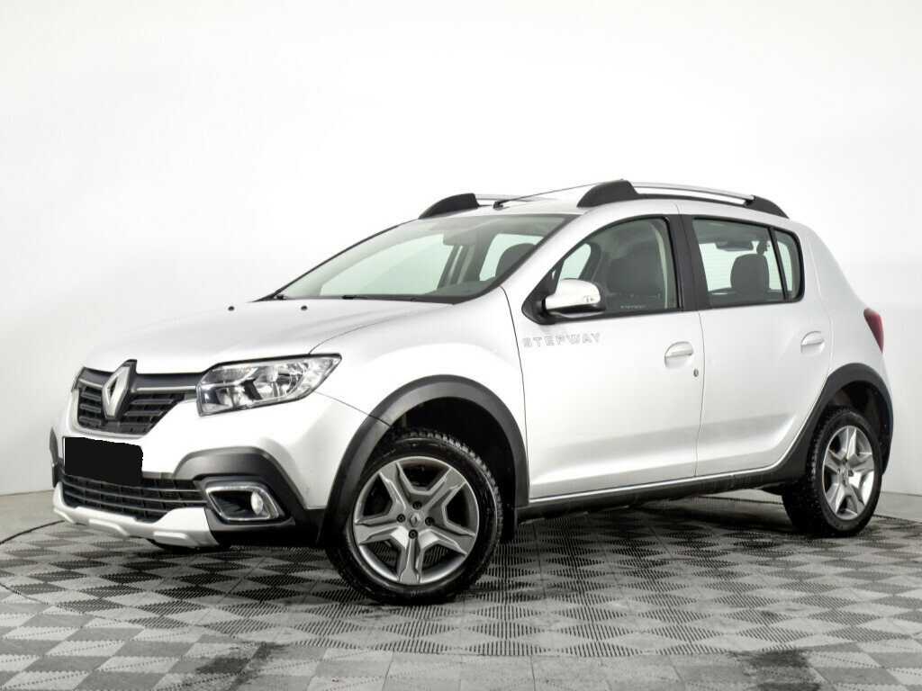 Купить Renault Sandero, 2019, 42 467 км.. Фото: #0
