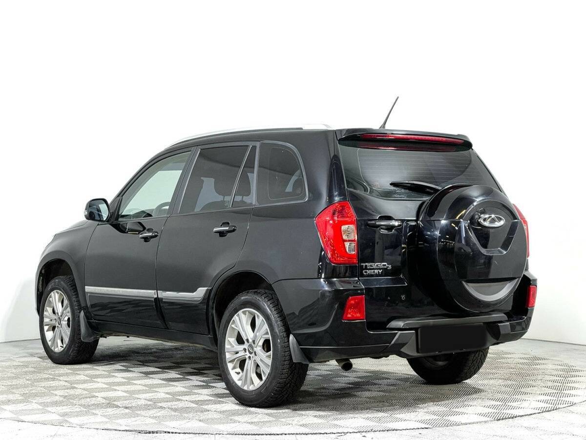 Купить Chery Tiggo 3, 2018, 137 660 км.. Фото: #4