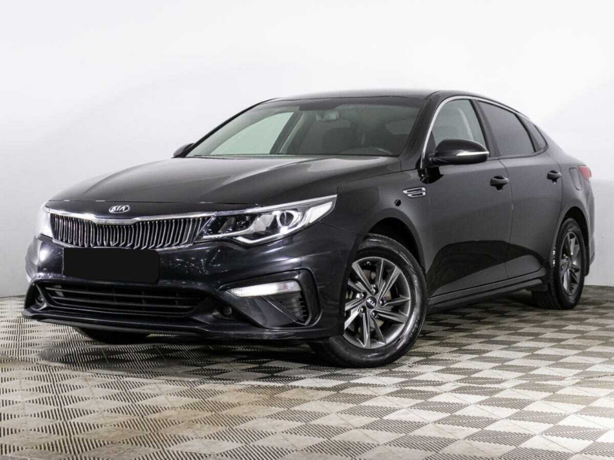 Купить Kia Optima, 2019, 145 619 км.. Фото: #0