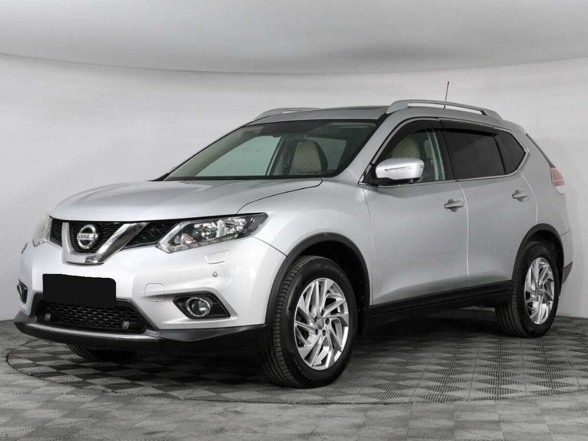 Купить Nissan X-Trail, 2015, 62 925 км.. Посмотреть фото