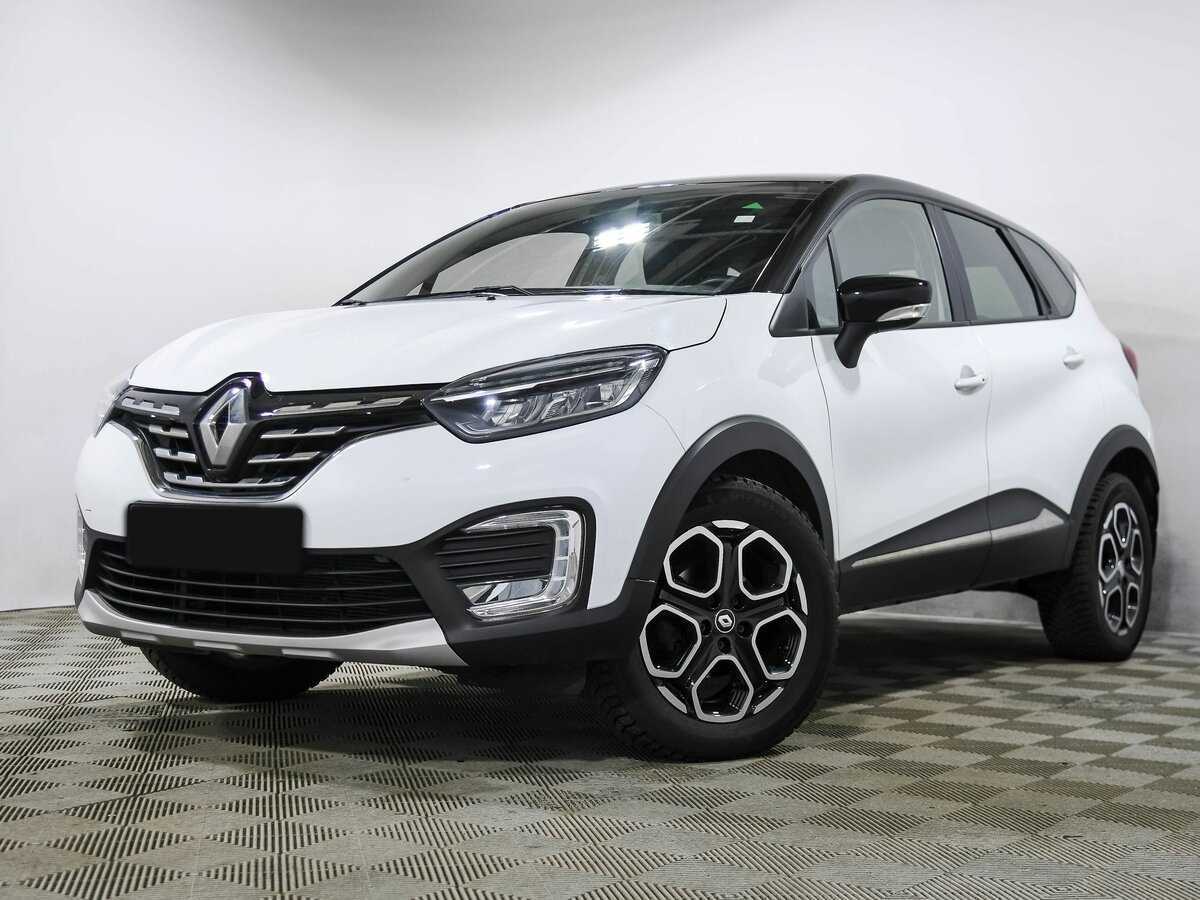Купить Renault Kaptur, 2021, 16 844 км.. Фото: #0