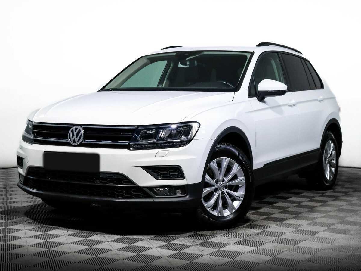 Купить Volkswagen Tiguan, 2020, 61 753 км.. Посмотреть фото