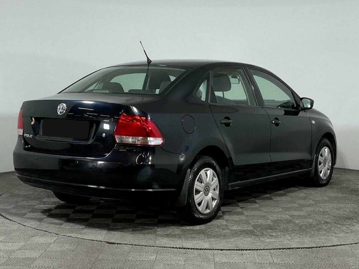 Купить Volkswagen Polo, 2012, 127 205 км.. Фото: #3