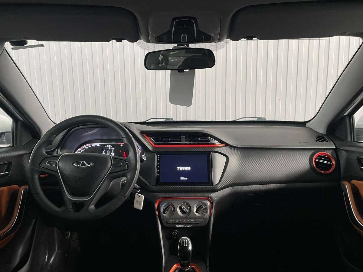Купить Chery Tiggo 2, 2020, 23 313 км.. Фото: #8