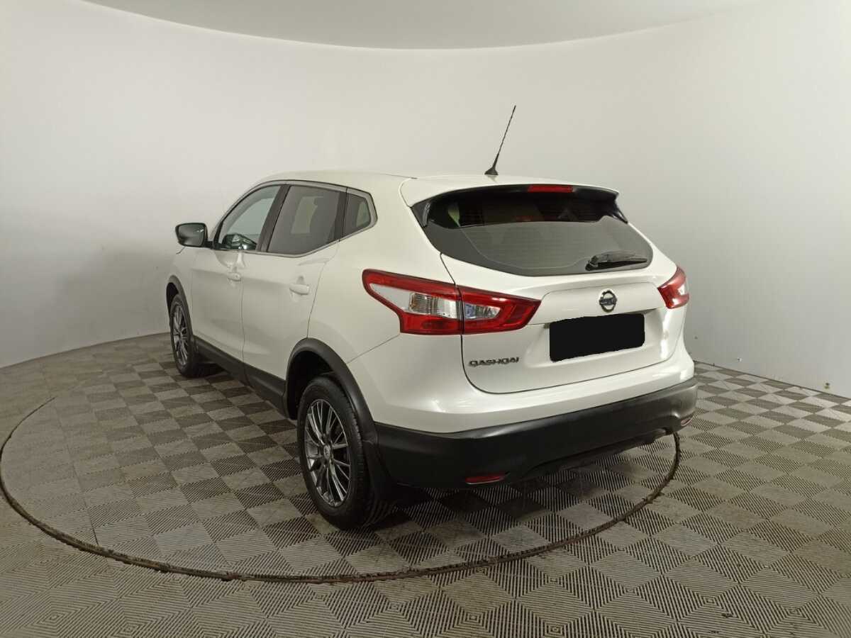 Купить Nissan Qashqai, 2016, 126 304 км.. Фото: #6