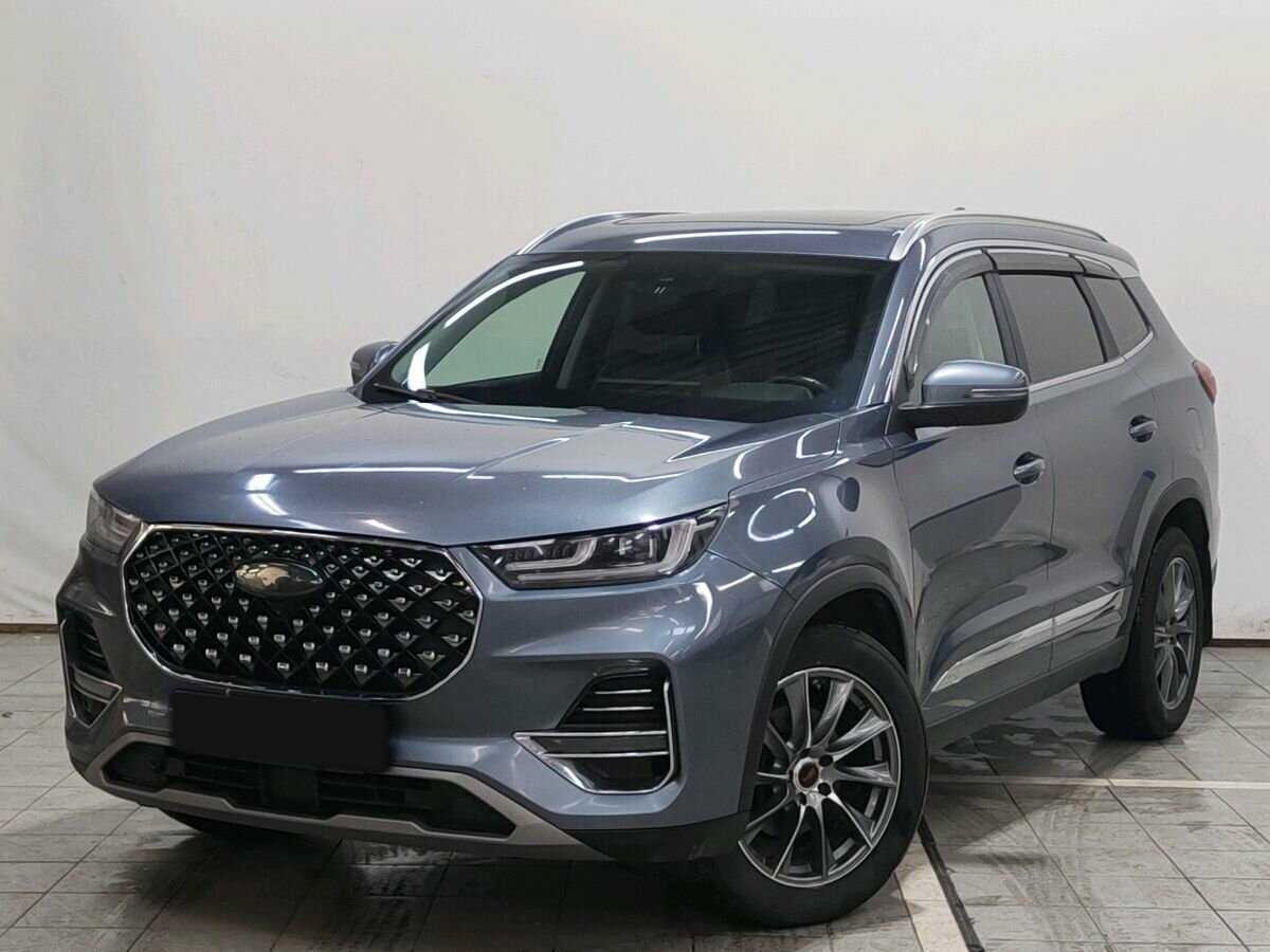Купить Chery Tiggo 8 Pro, 2021, 67 000 км.. Фото: #0