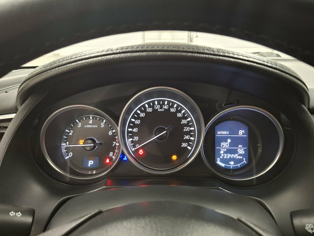 Купить Mazda 6, 2015, 233 446 км.. Фото: #12