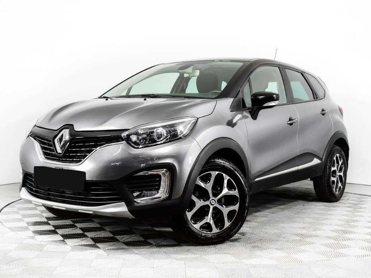 Купить Renault Kaptur, 2020, 19 458 км.. Фото: #0