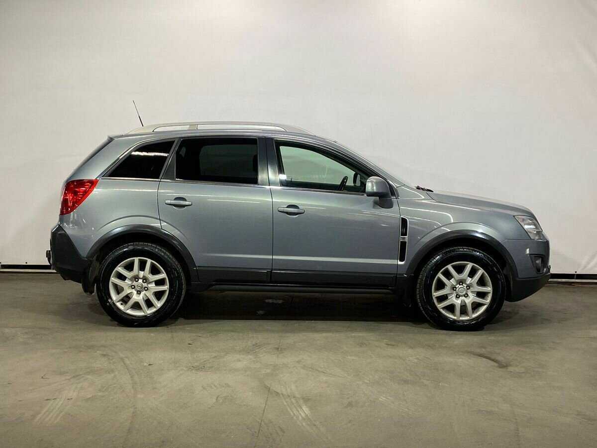Купить Opel Antara, 2013, 181 883 км.. Фото: #3