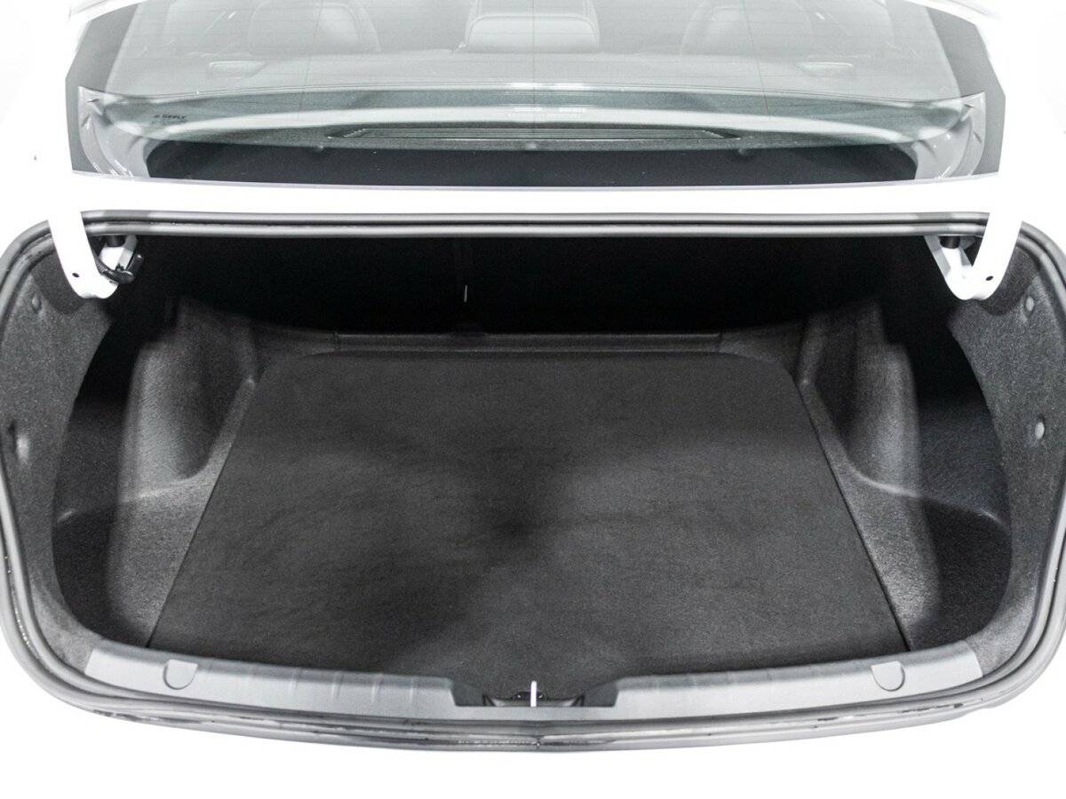 Купить Geely Preface, 2024, 3 327 км.. Фото: #19