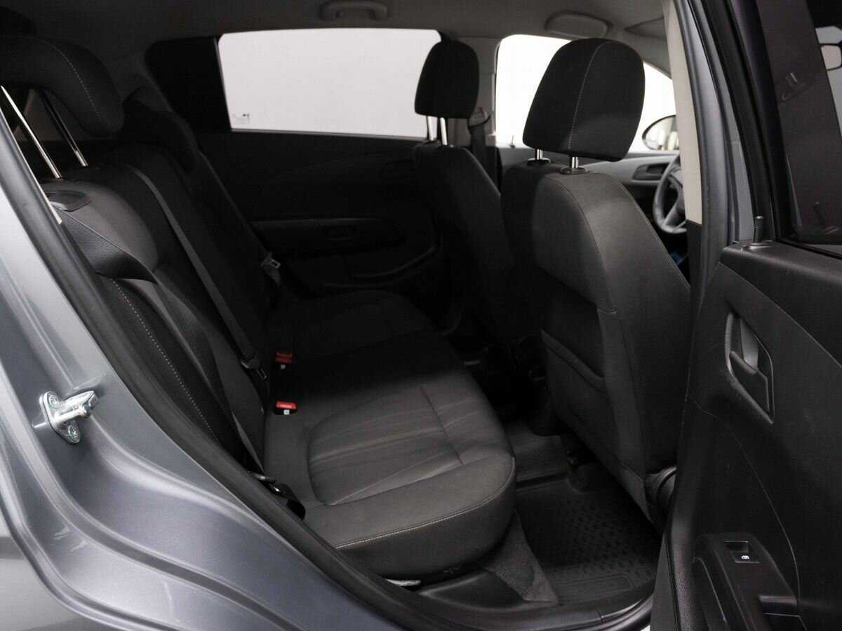 Купить Chevrolet Aveo, 2014, 160 000 км.. Фото: #10