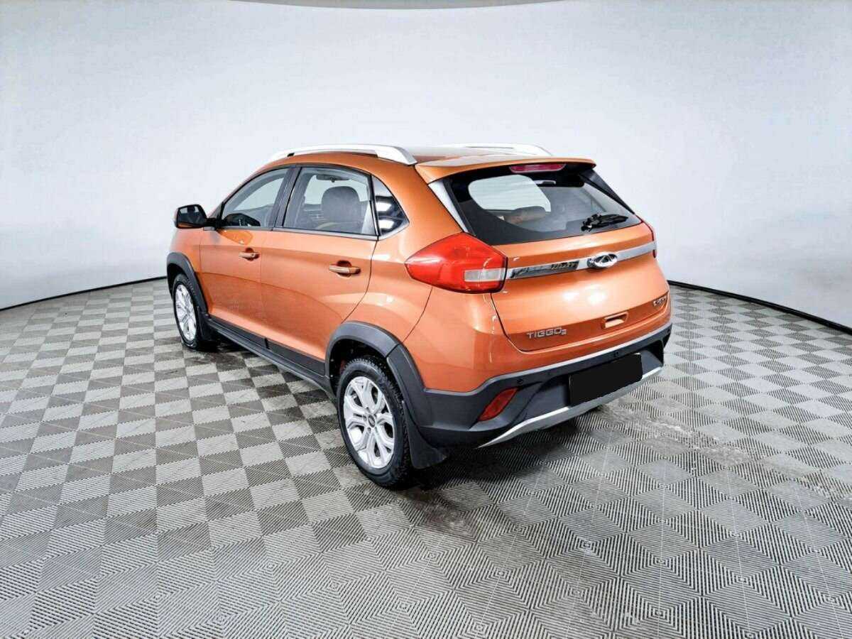 Купить Chery Tiggo 2, 2017, 76 100 км.. Фото: #6