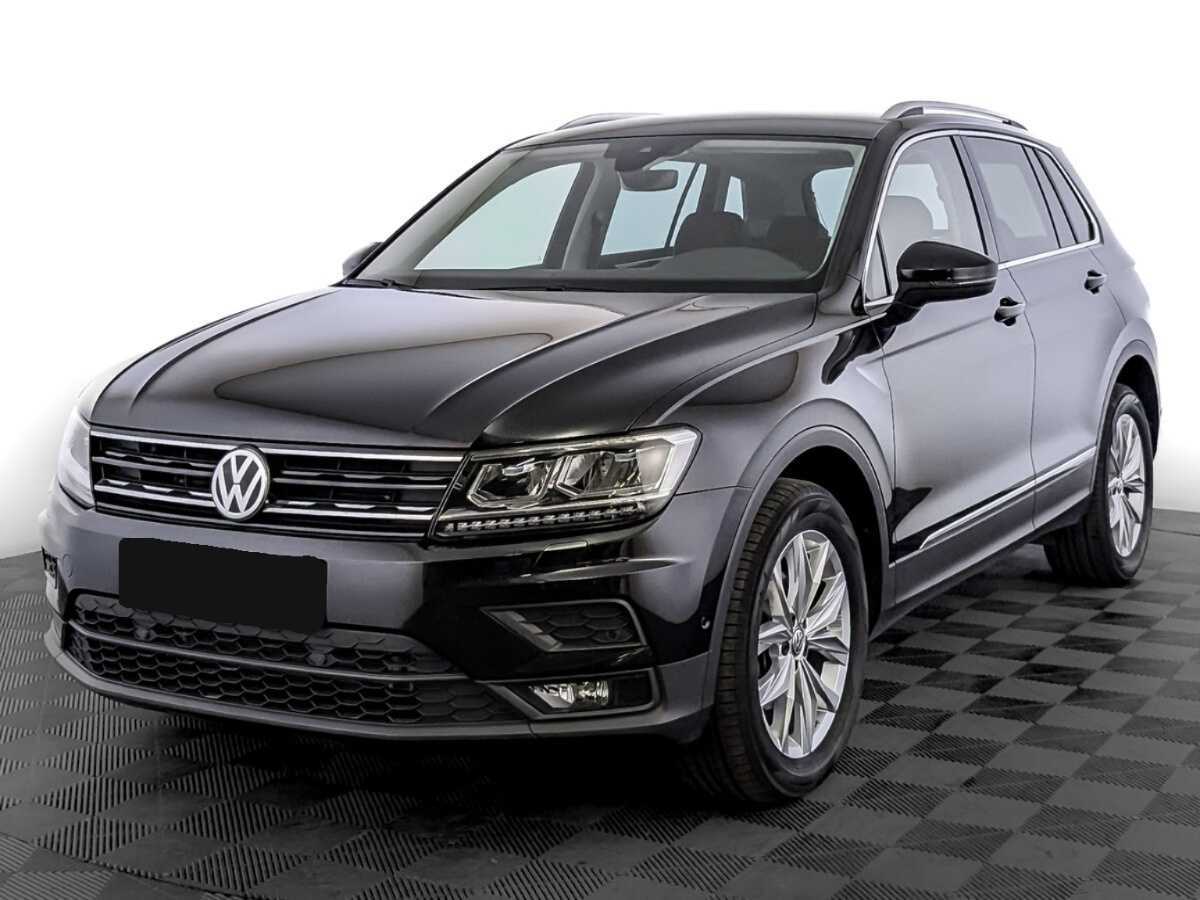 Купить Volkswagen Tiguan, 2020, 36 930 км.. Посмотреть фото