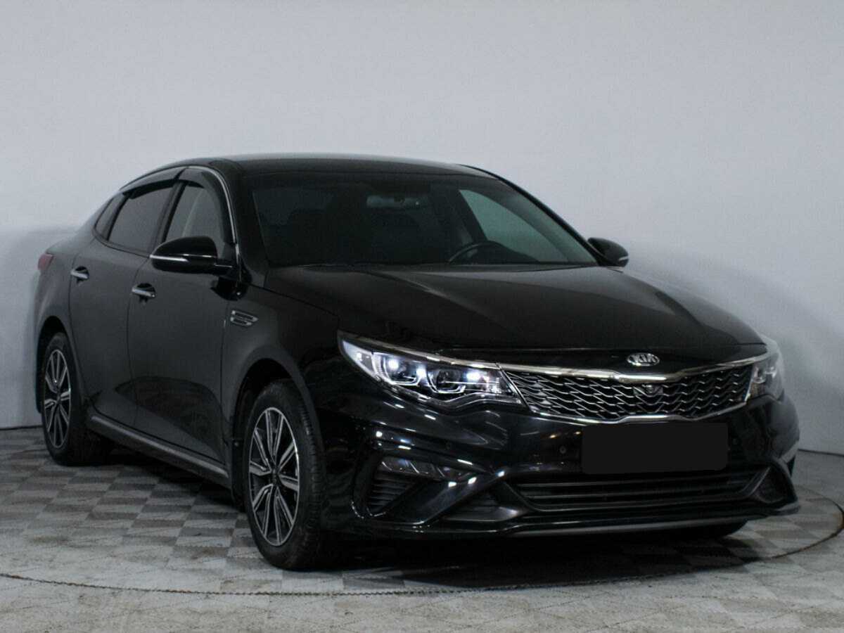 Купить Kia Optima, 2019, 22 069 км.. Фото: #2