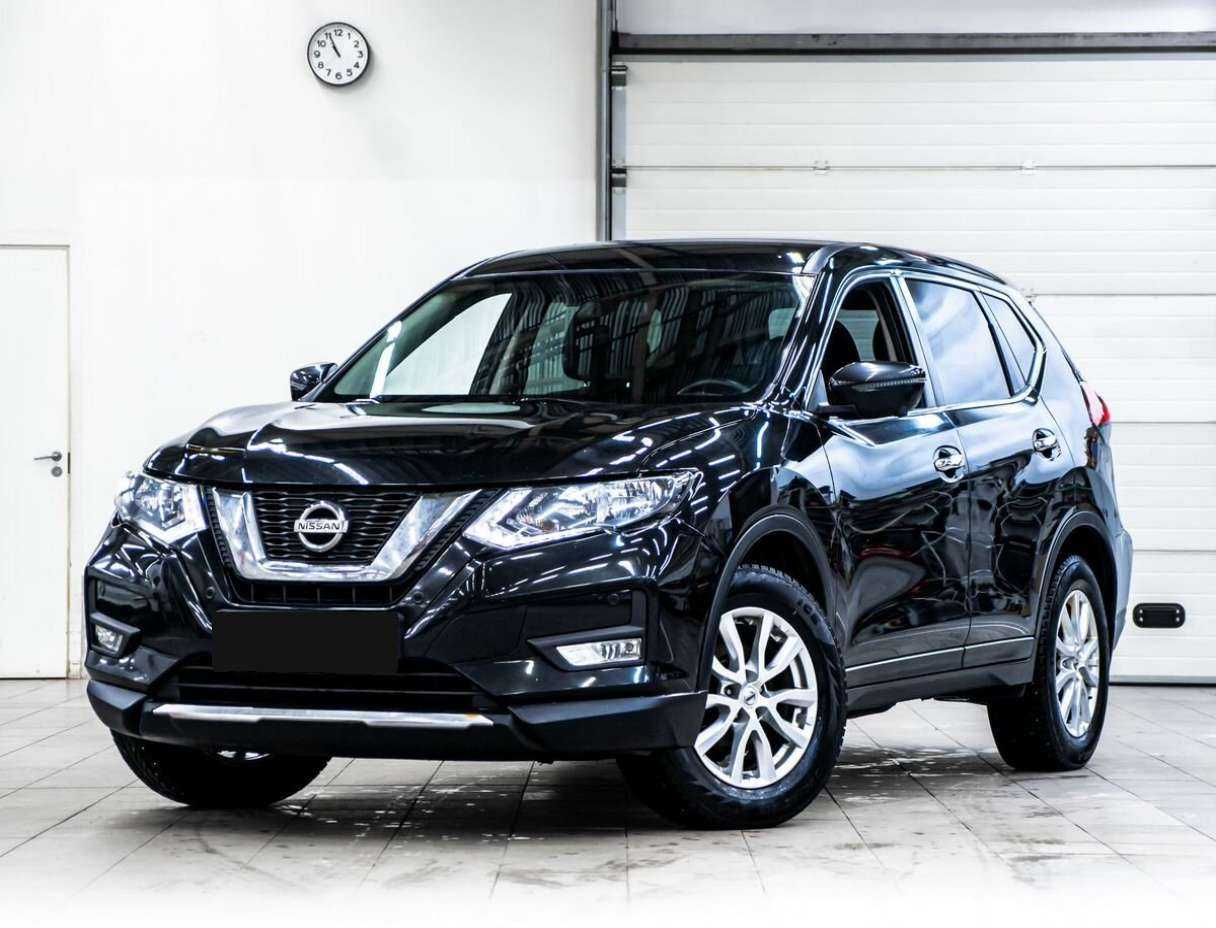 Купить Nissan X-Trail, 2019, 130 000 км.. Фото: #0