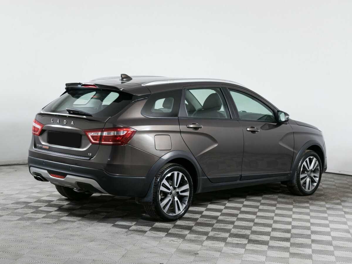 Купить Lada (ВАЗ) Vesta, 2019, 115 624 км.. Фото: #3