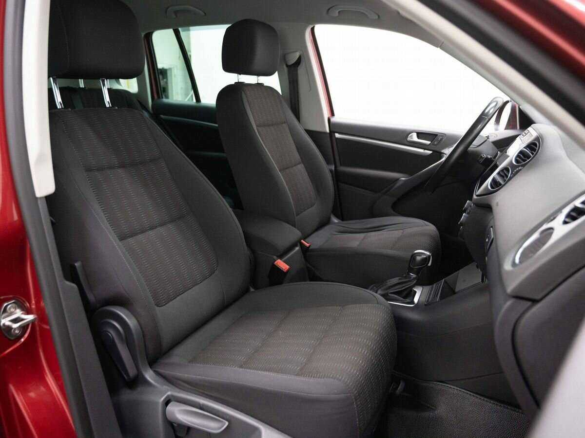 Купить Volkswagen Tiguan, 2012, 178 000 км.. Фото: #11
