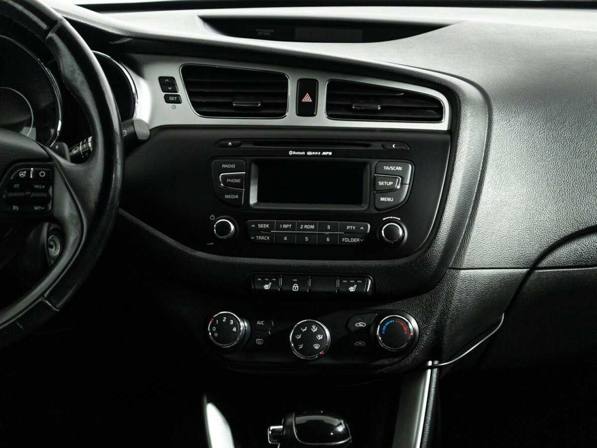 Купить Kia Ceed, 2013, 193 657 км.. Фото: #13