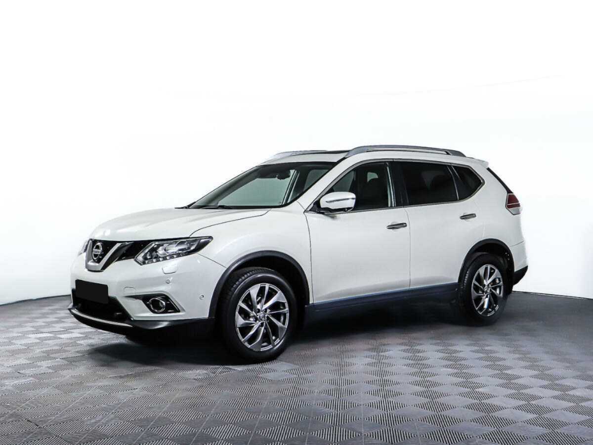 Купить Nissan X-Trail, 2015, 47 010 км.. Посмотреть фото