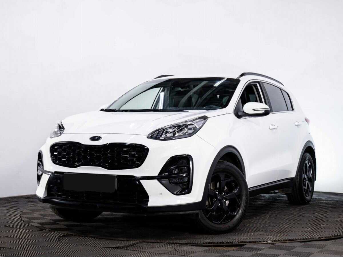 Купить Kia Sportage, 2021, 89 055 км.. Посмотреть фото