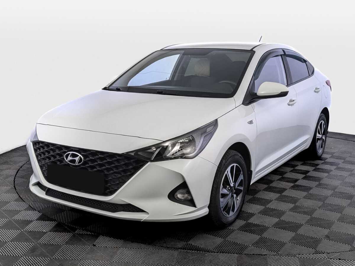 Купить Hyundai Solaris, 2020, 82 754 км.. Посмотреть фото