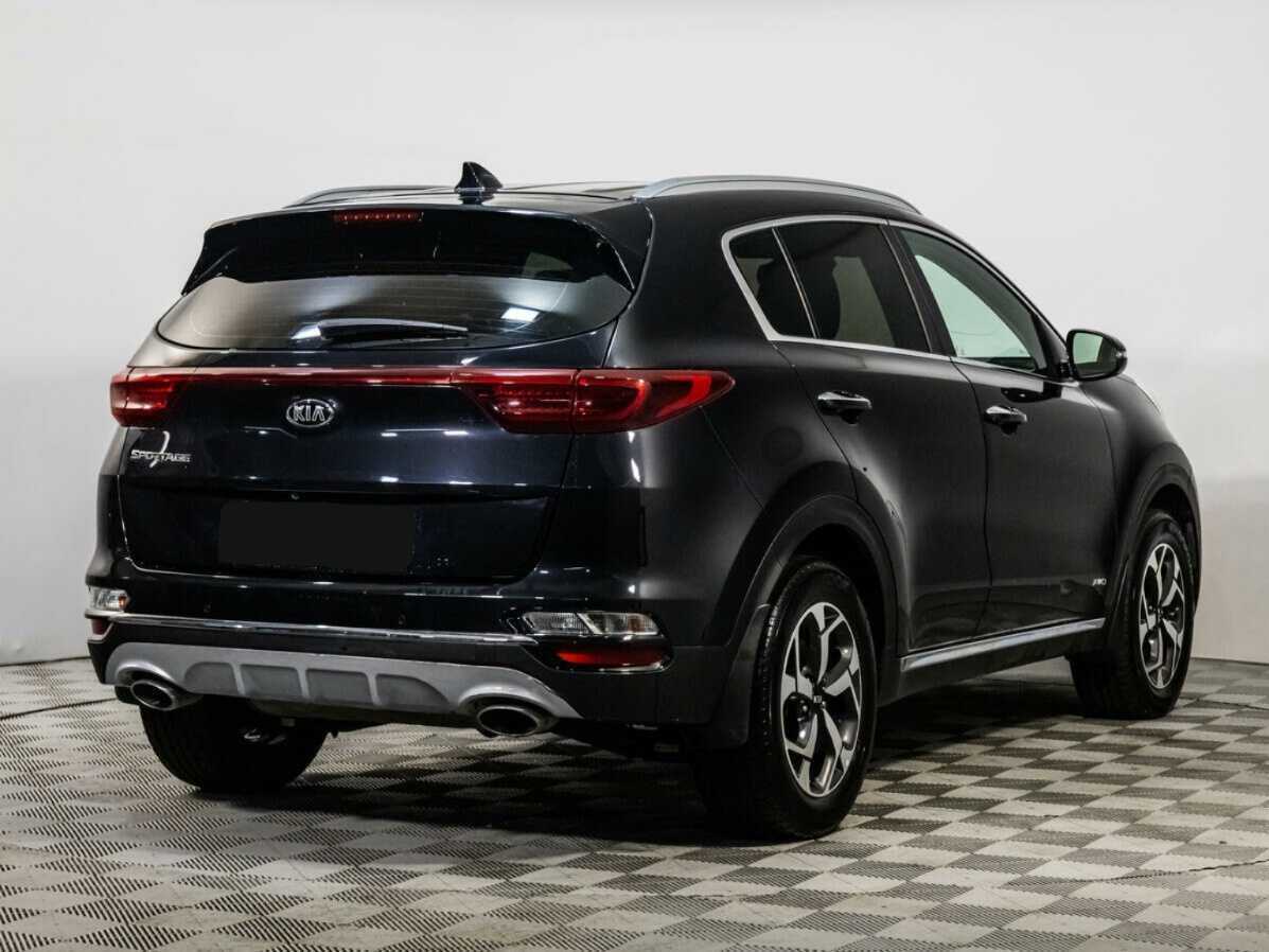 Купить Kia Sportage, 2019, 81 510 км.. Фото: #3