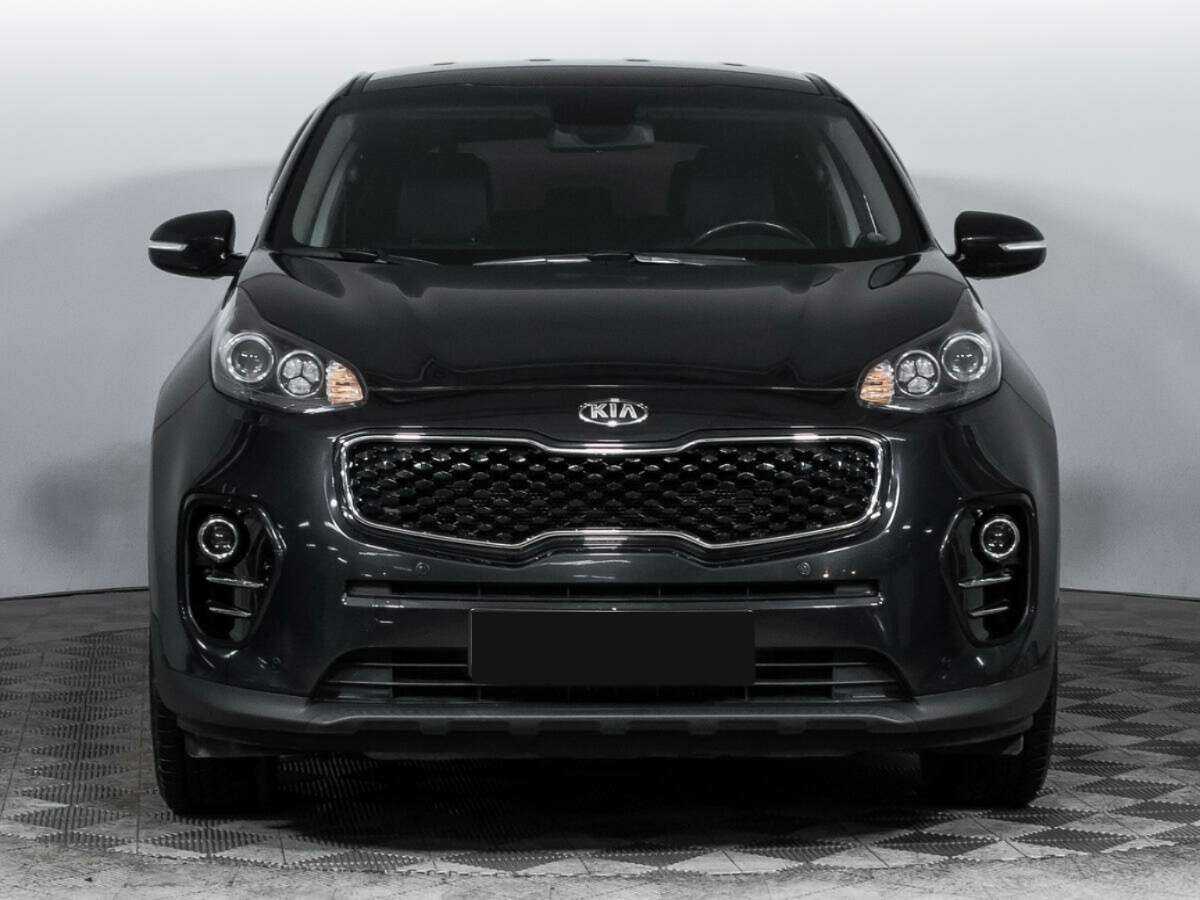 Купить Kia Sportage, 2017, 107 023 км.. Посмотреть фото
