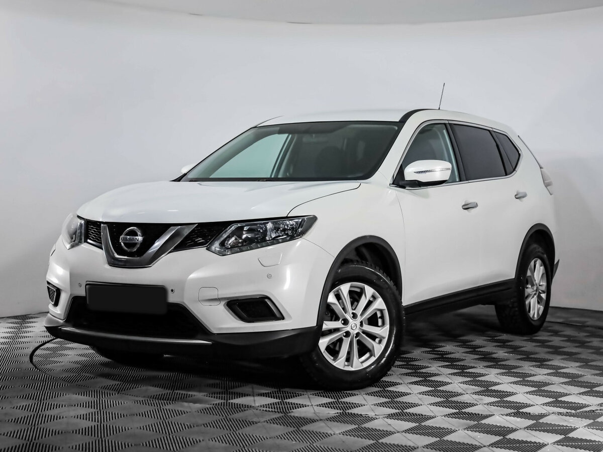 Купить Nissan X-Trail, 2016, 184 483 км.. Посмотреть фото