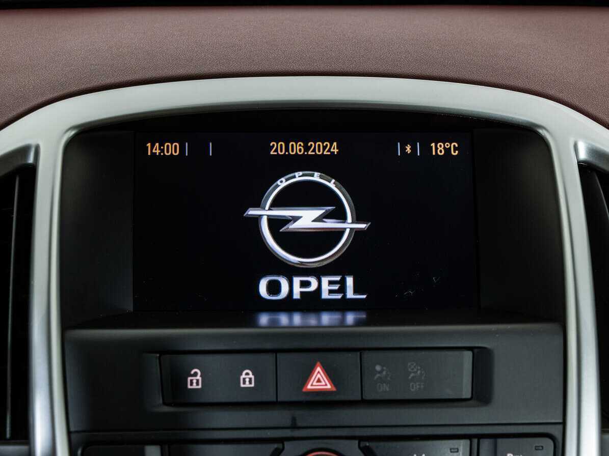 Купить Opel Astra, 2013, 123 755 км.. Фото: #13