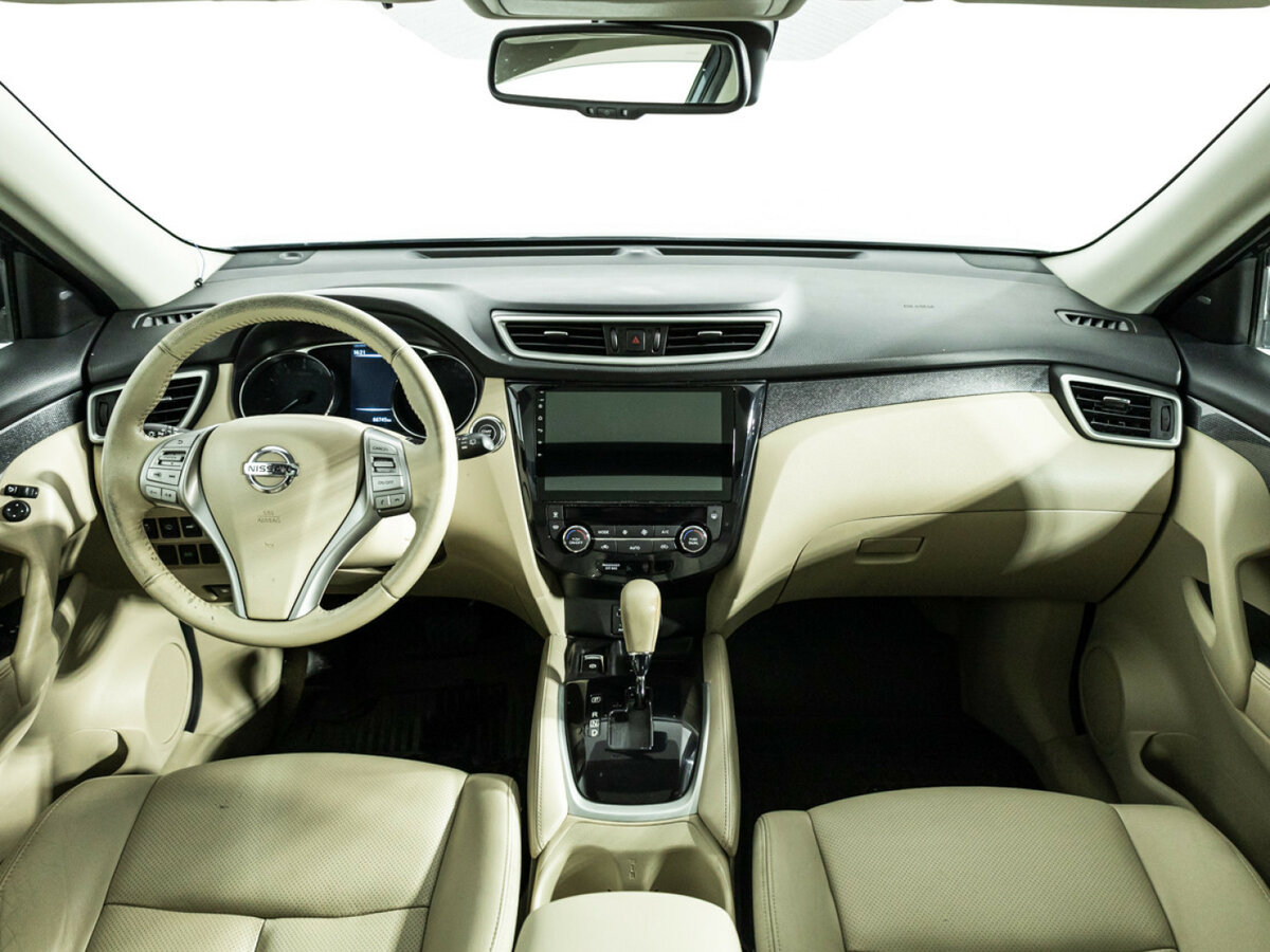 Купить Nissan X-Trail, 2015, 66 742 км.. Фото: #10