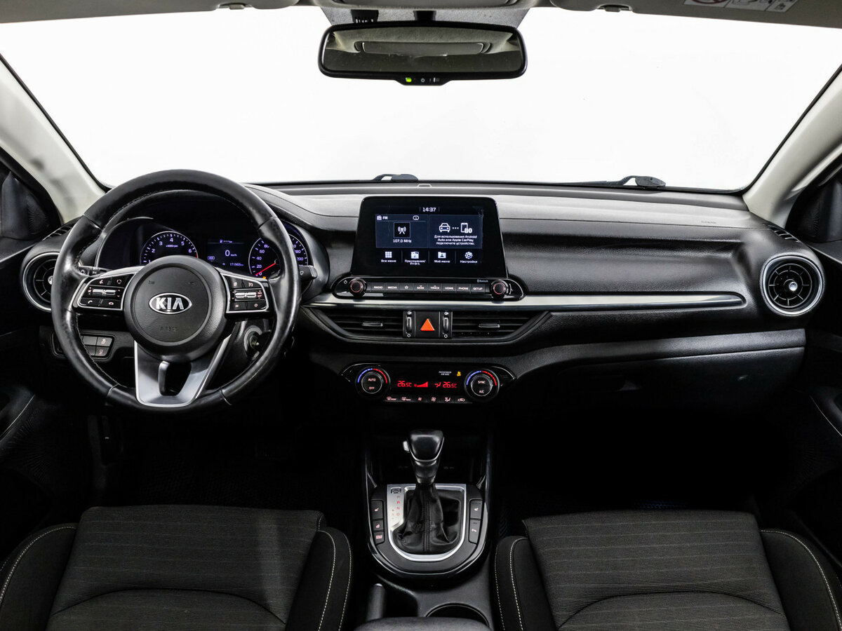 Купить Kia Cerato, 2019, 171 936 км.. Фото: #7
