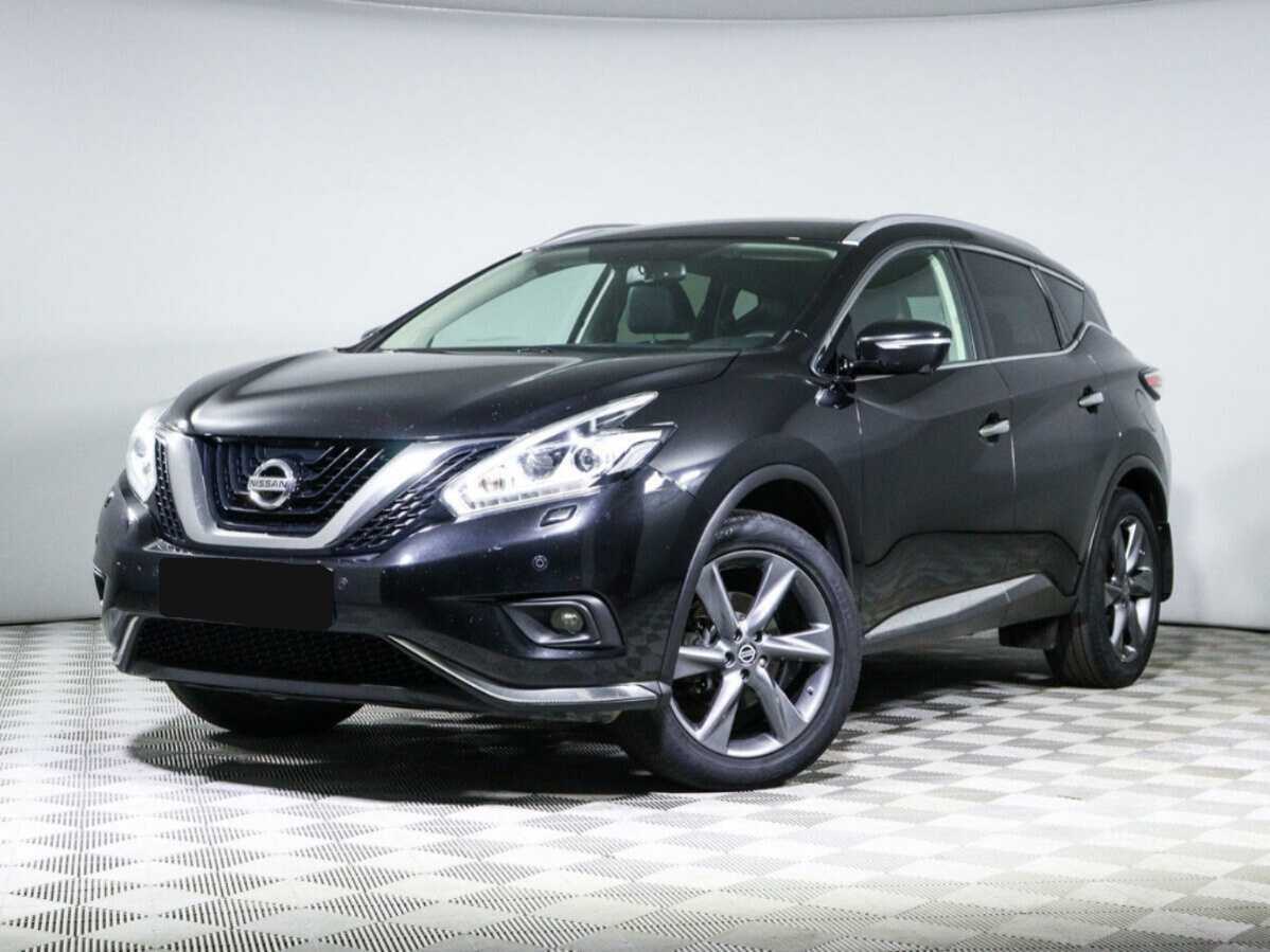 Купить Nissan Murano, 2019, 101 000 км.. Фото: #0