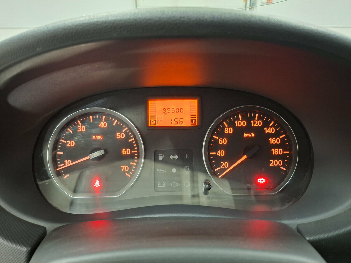 Купить Renault Sandero, 2013, 95 501 км.. Фото: #12