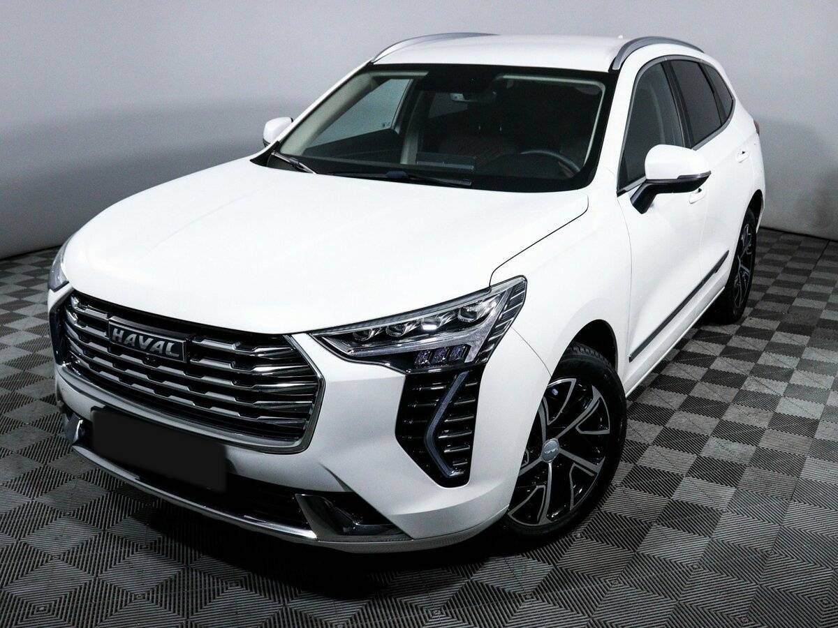 Купить Haval Jolion, 2021, 42 106 км.. Фото: #13